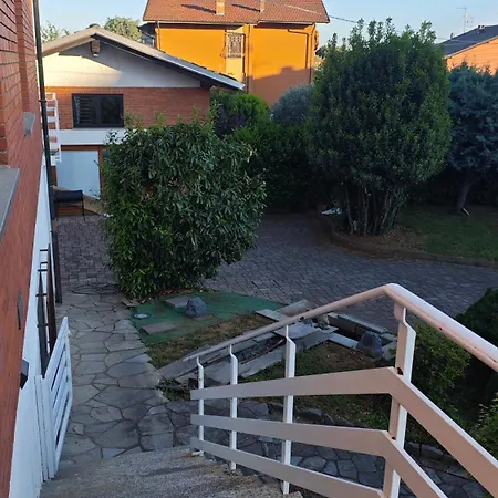 Bed & Breakfast Gatto Rosso *